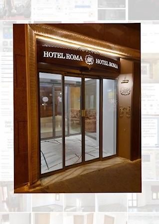 Hotel Roma 볼로냐 외부 사진