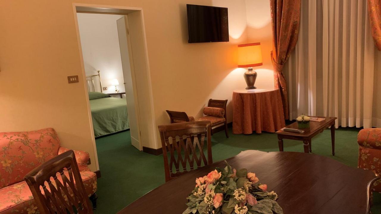 Hotel Roma 볼로냐 외부 사진