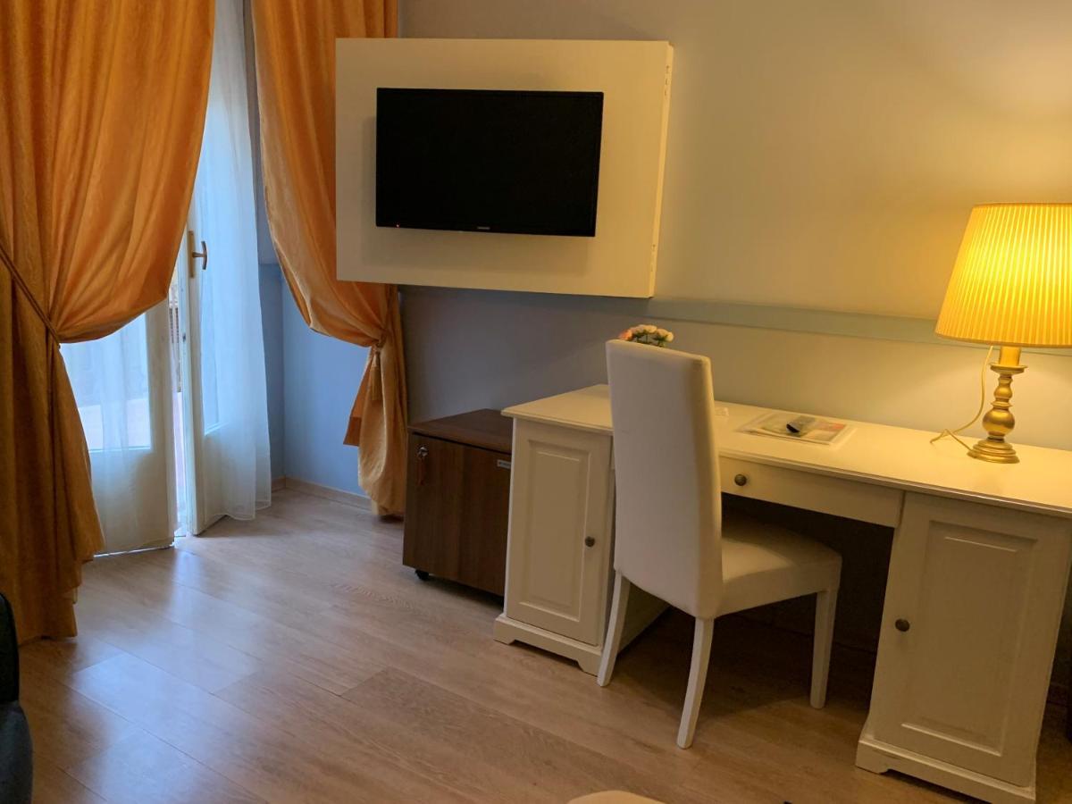 Hotel Roma 볼로냐 외부 사진