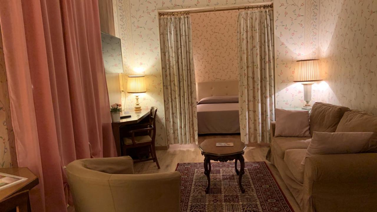 Hotel Roma 볼로냐 외부 사진