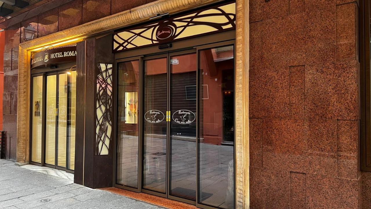 Hotel Roma 볼로냐 외부 사진