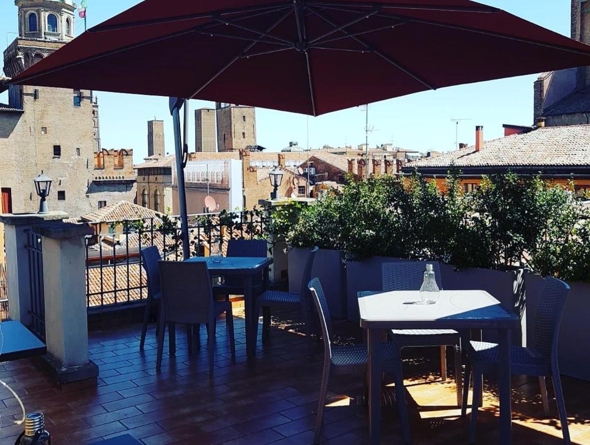 Hotel Roma 볼로냐 외부 사진