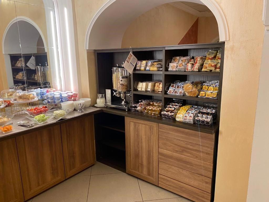 Hotel Roma 볼로냐 외부 사진