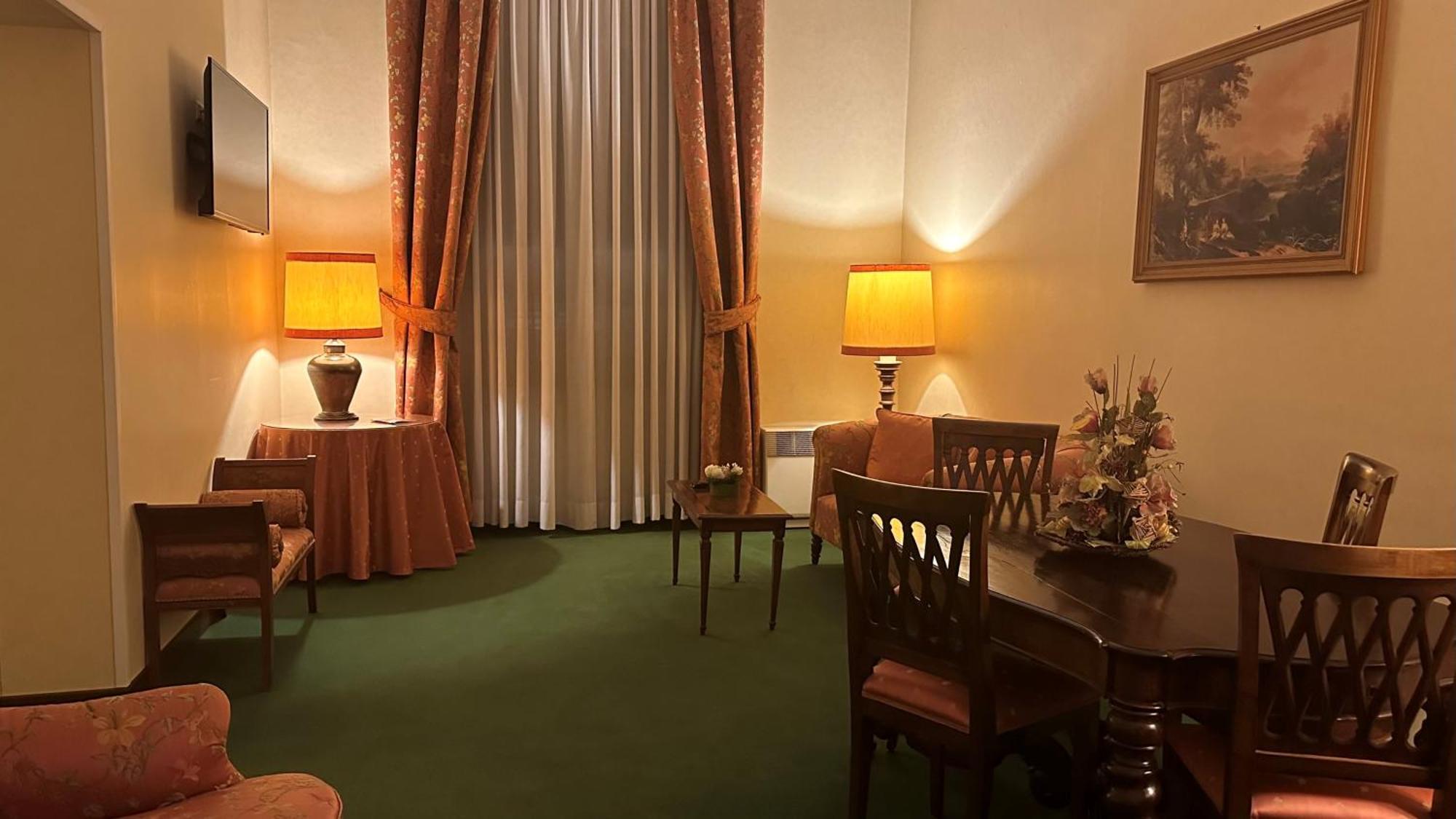 Hotel Roma 볼로냐 외부 사진