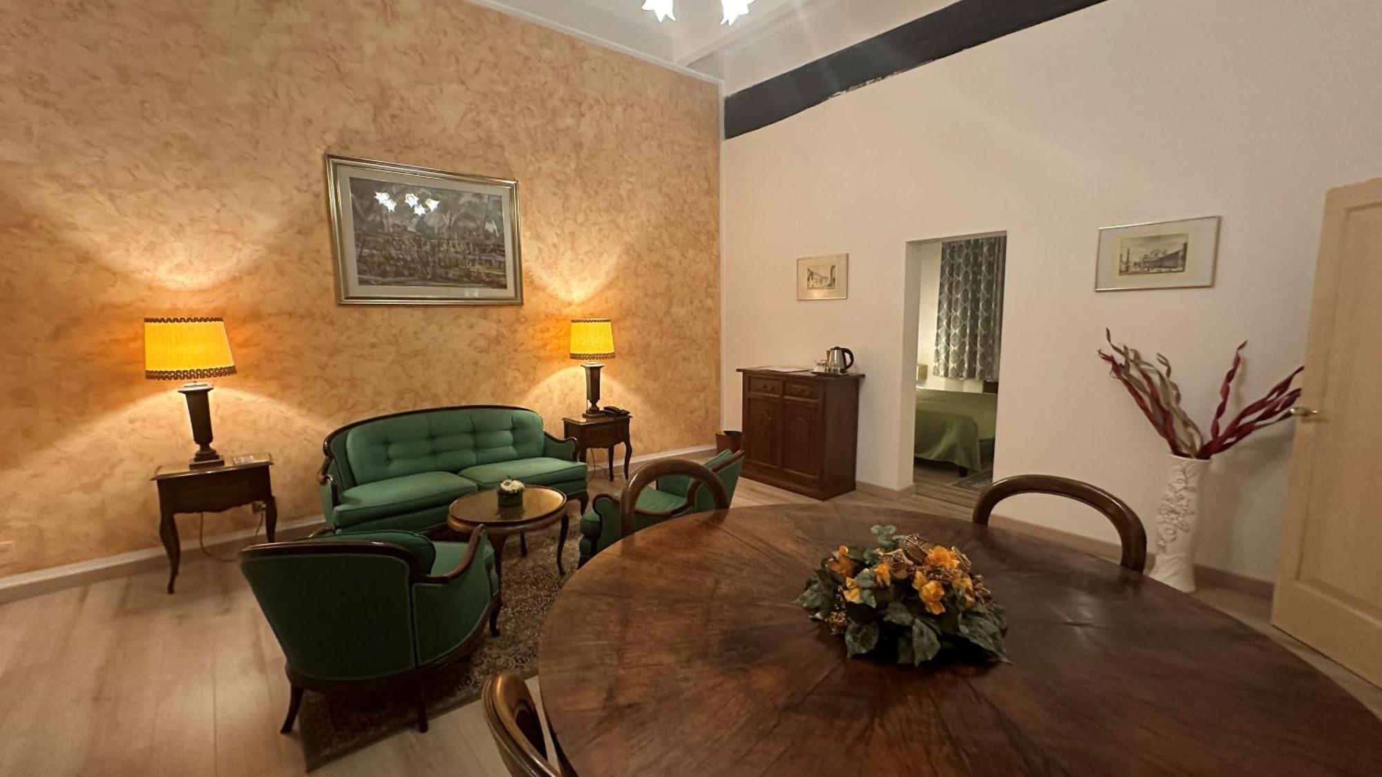Hotel Roma 볼로냐 외부 사진