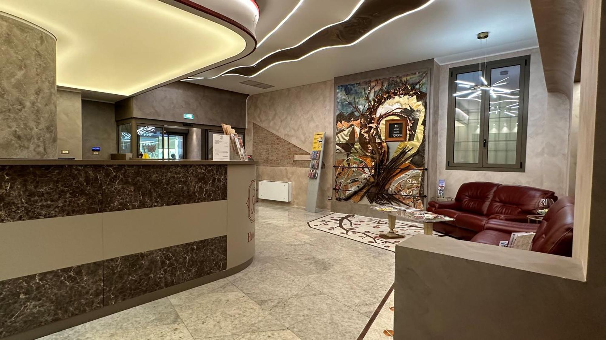 Hotel Roma 볼로냐 외부 사진