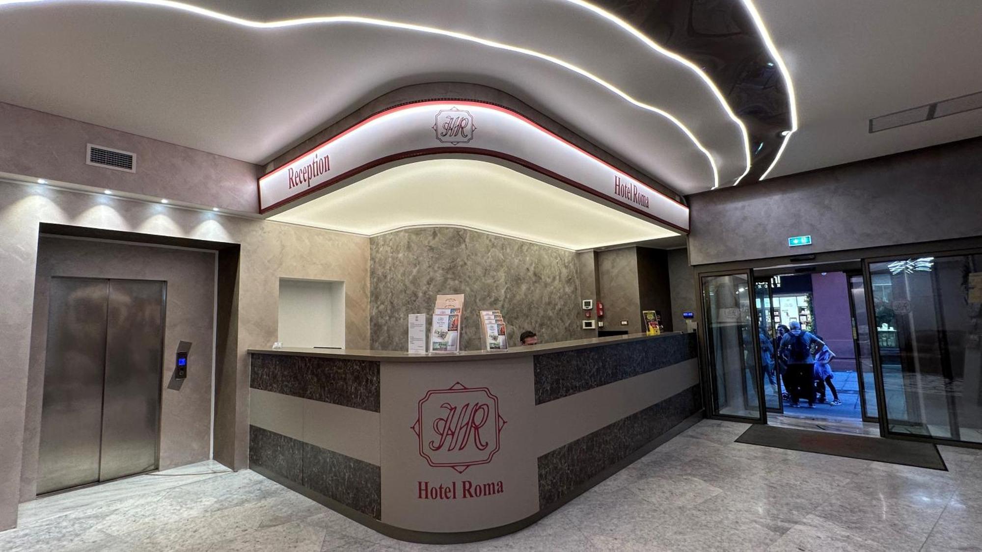 Hotel Roma 볼로냐 외부 사진