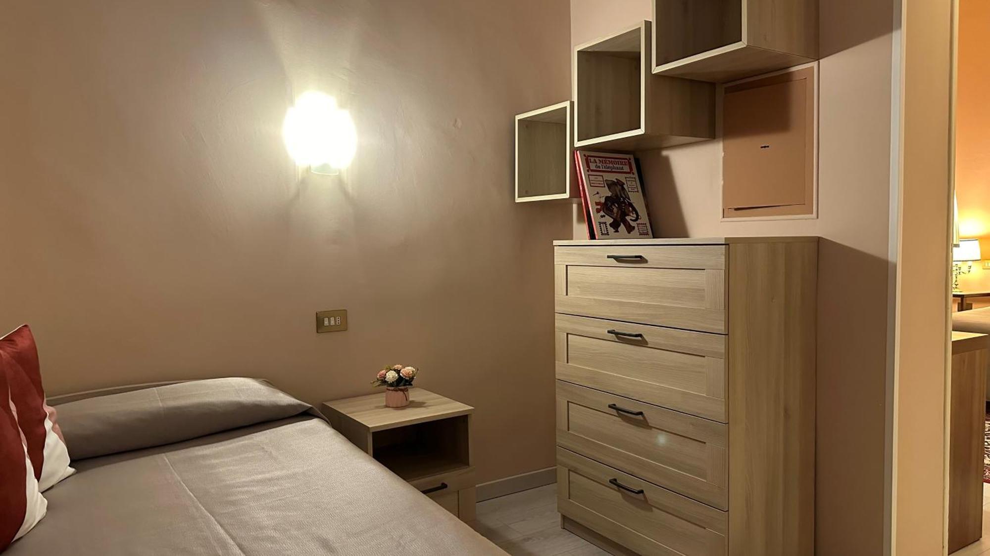 Hotel Roma 볼로냐 외부 사진