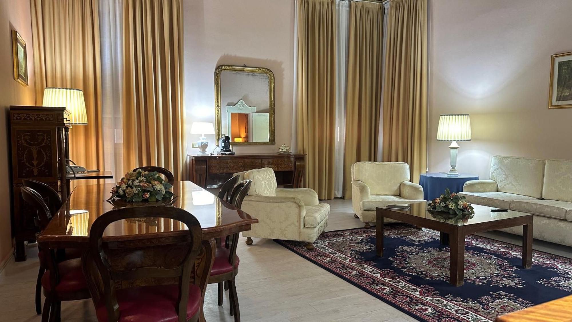 Hotel Roma 볼로냐 외부 사진