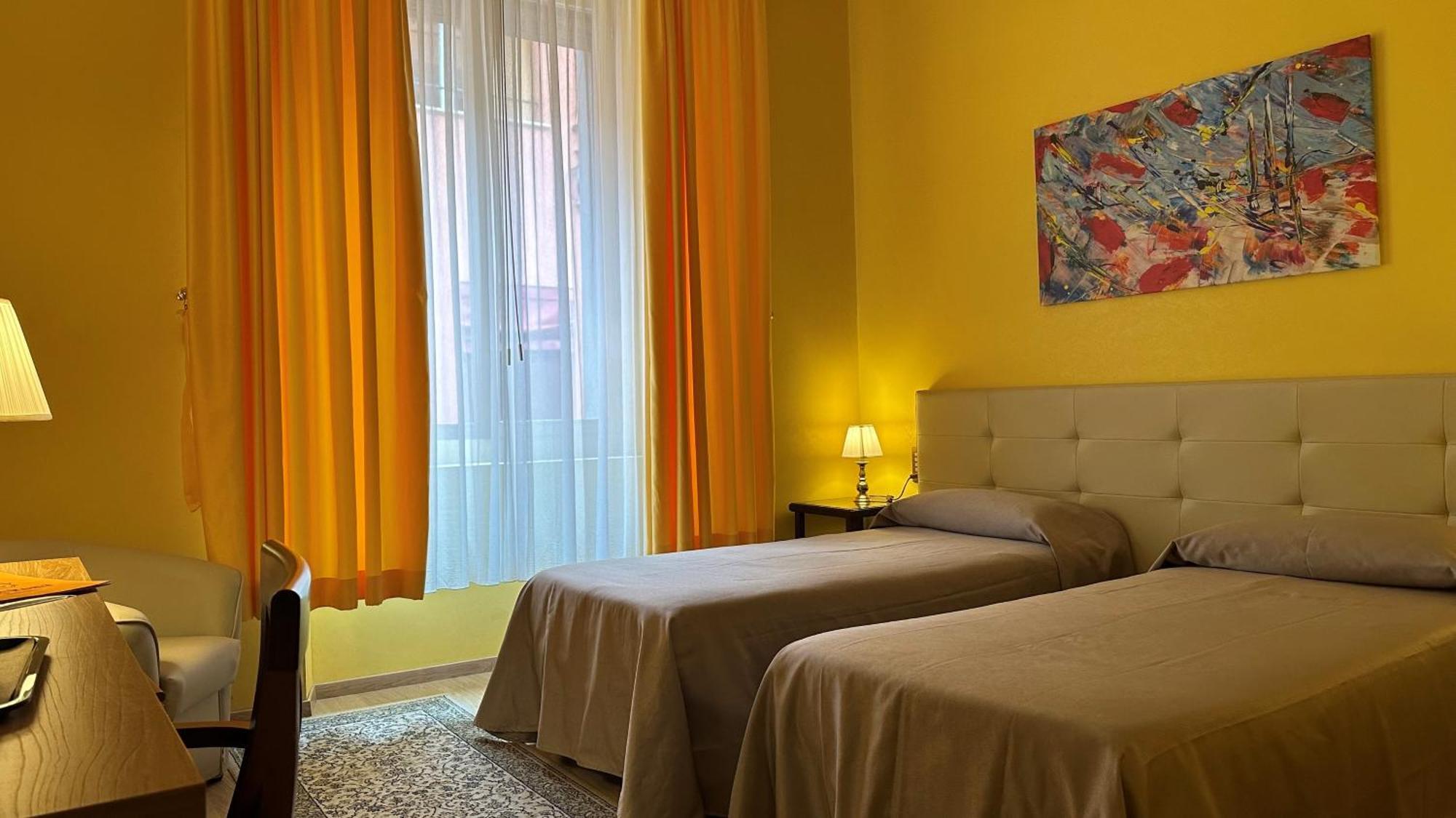 Hotel Roma 볼로냐 외부 사진