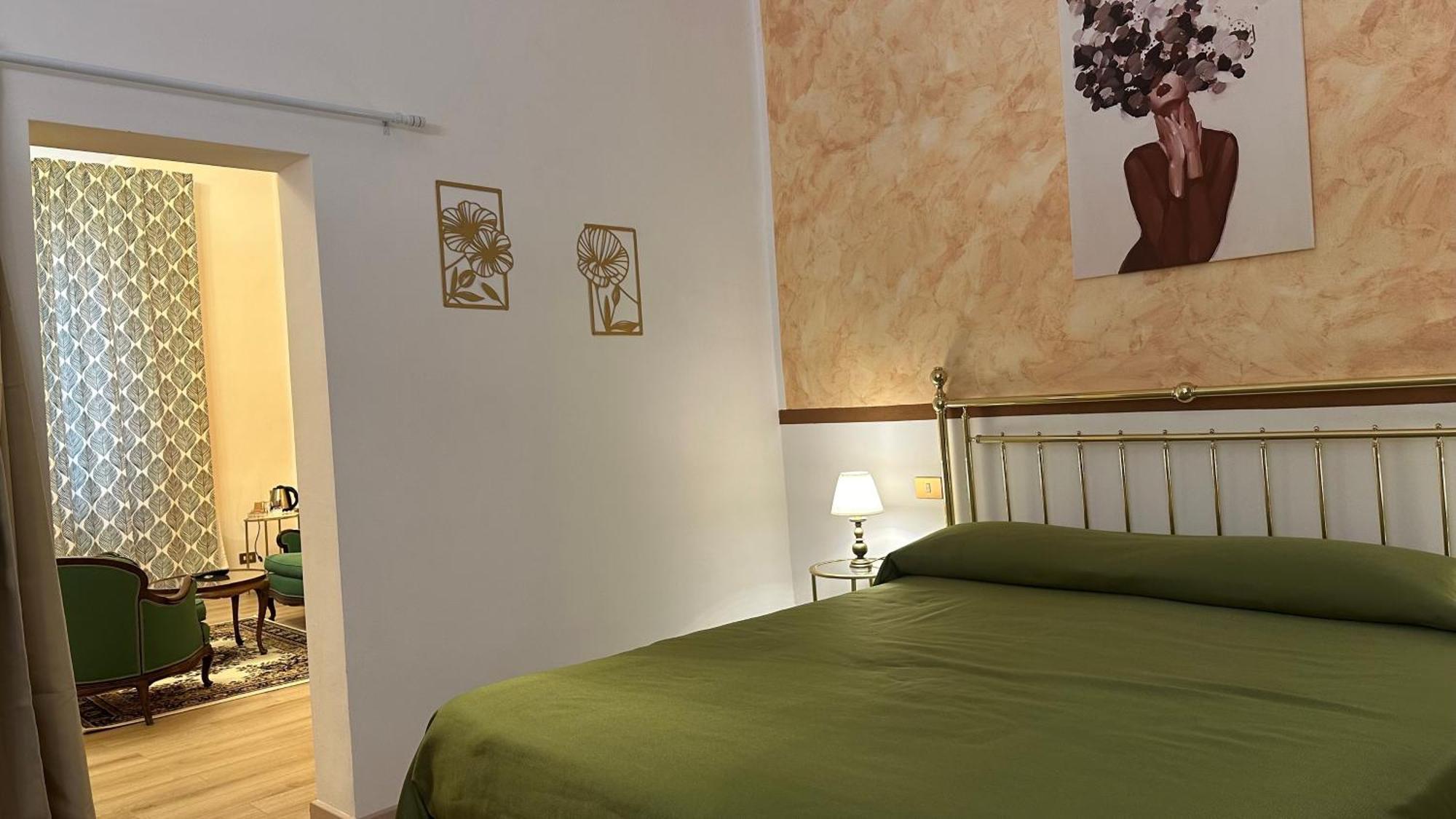 Hotel Roma 볼로냐 외부 사진