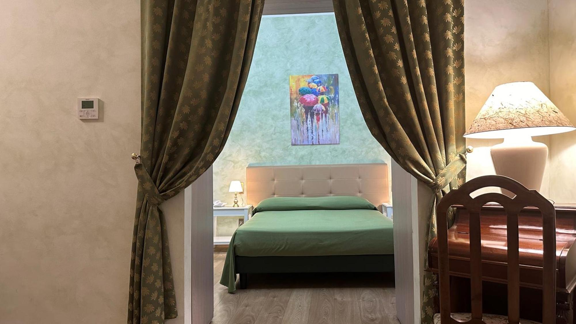 Hotel Roma 볼로냐 외부 사진