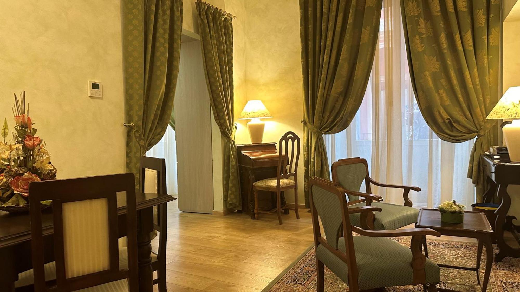 Hotel Roma 볼로냐 외부 사진