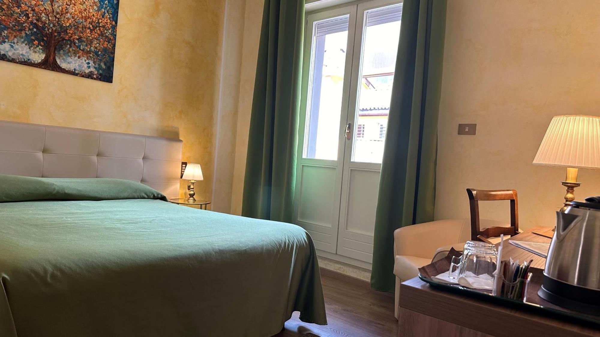 Hotel Roma 볼로냐 외부 사진