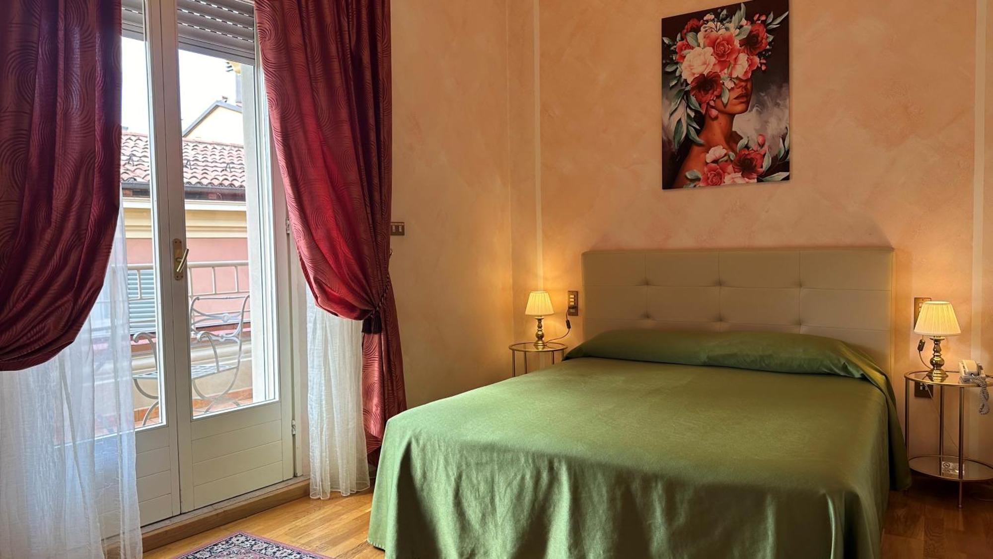 Hotel Roma 볼로냐 외부 사진