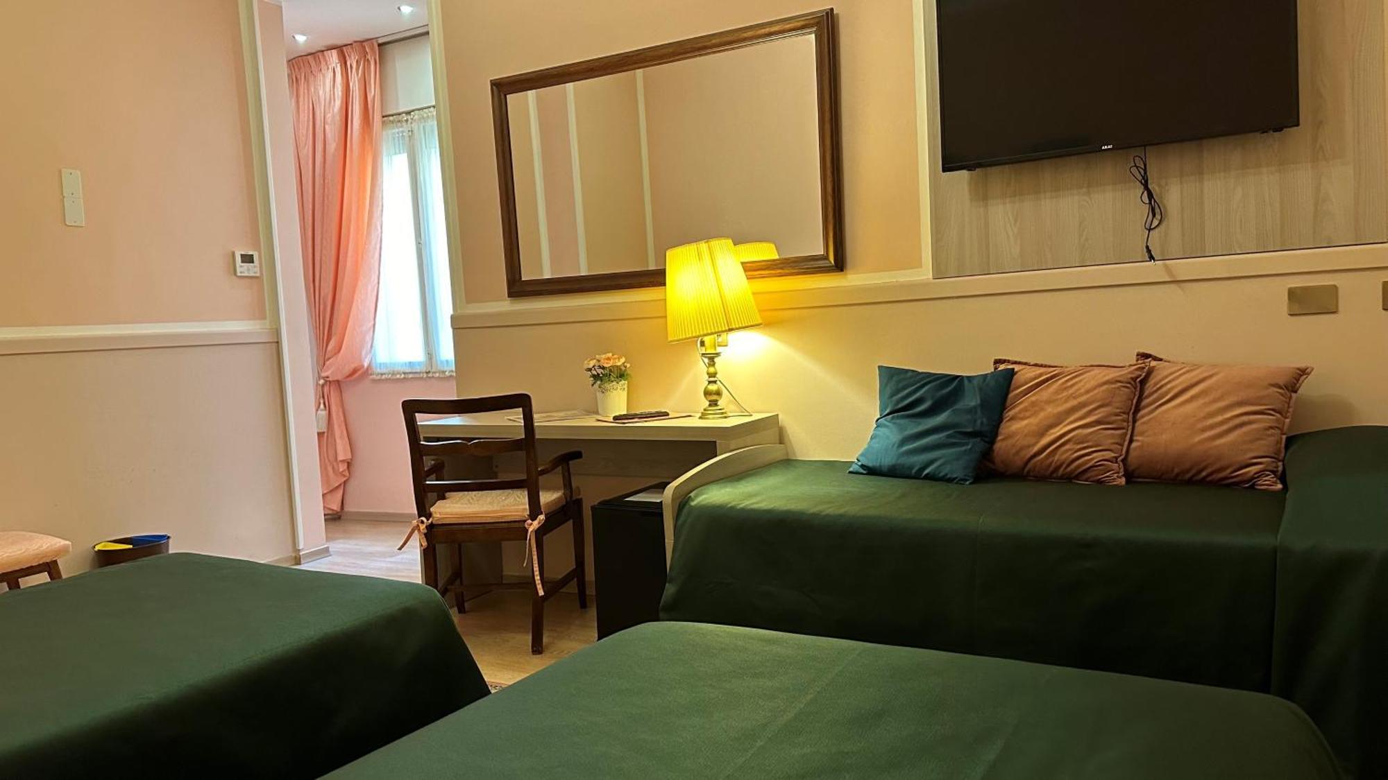 Hotel Roma 볼로냐 외부 사진