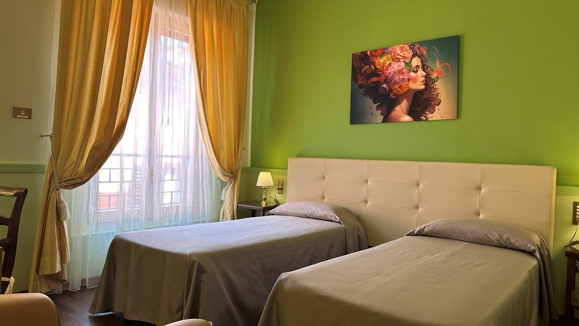Hotel Roma 볼로냐 외부 사진