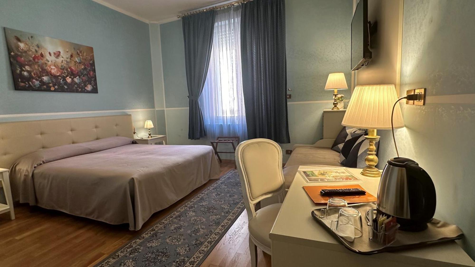 Hotel Roma 볼로냐 외부 사진