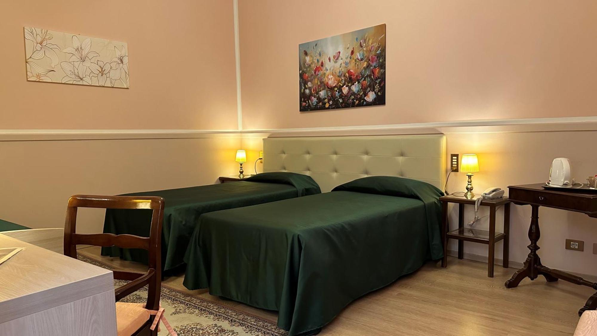Hotel Roma 볼로냐 외부 사진