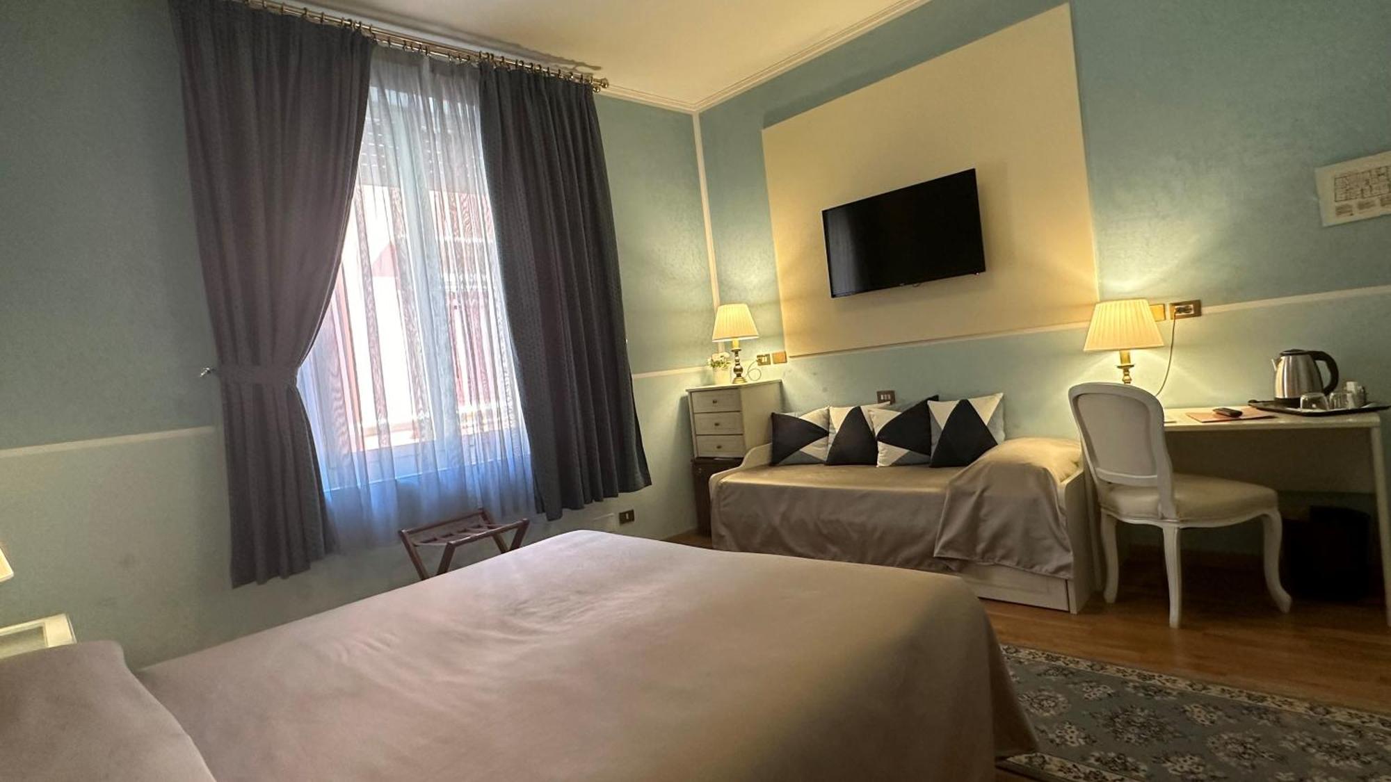 Hotel Roma 볼로냐 외부 사진