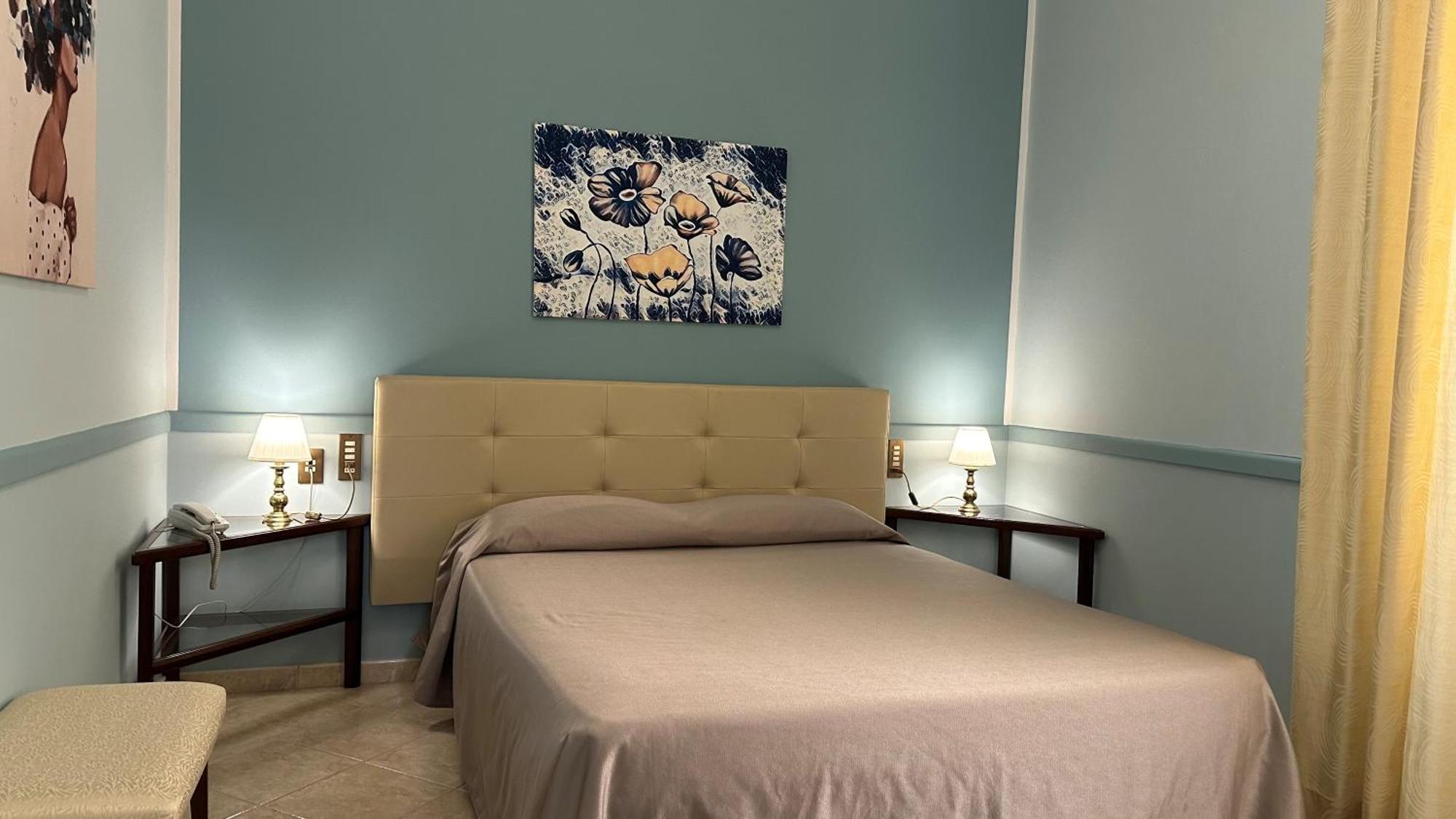 Hotel Roma 볼로냐 외부 사진