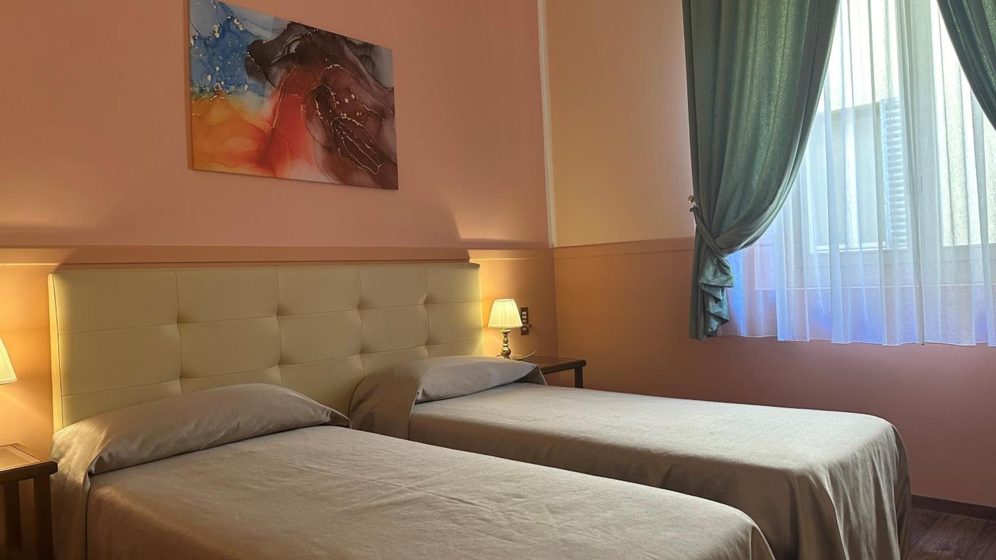 Hotel Roma 볼로냐 외부 사진