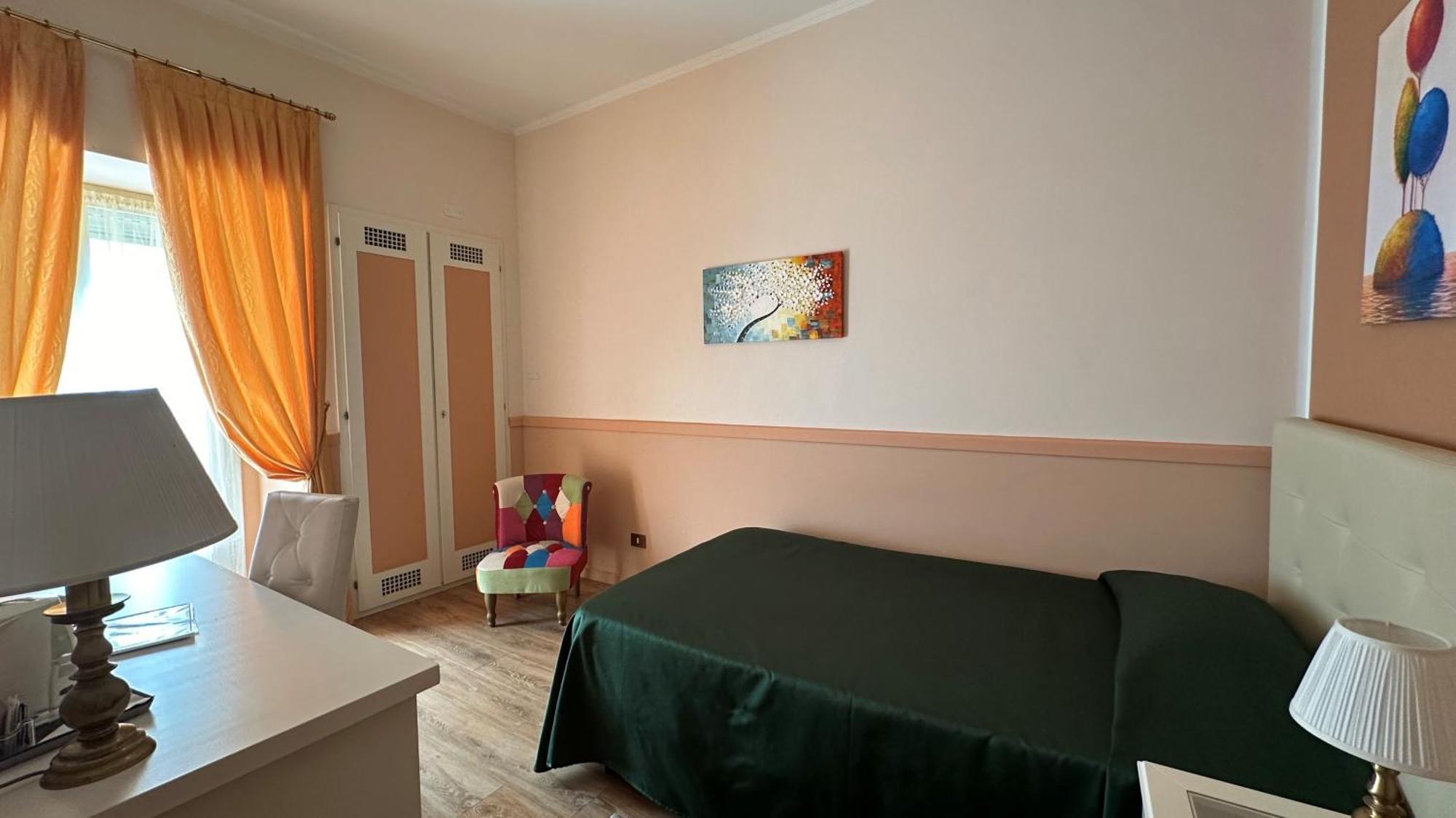 Hotel Roma 볼로냐 외부 사진