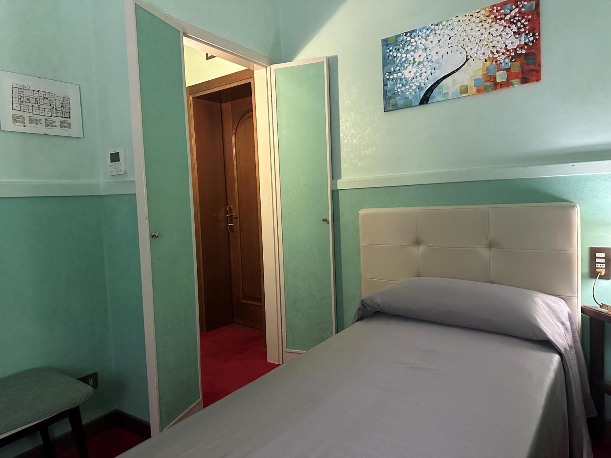 Hotel Roma 볼로냐 외부 사진