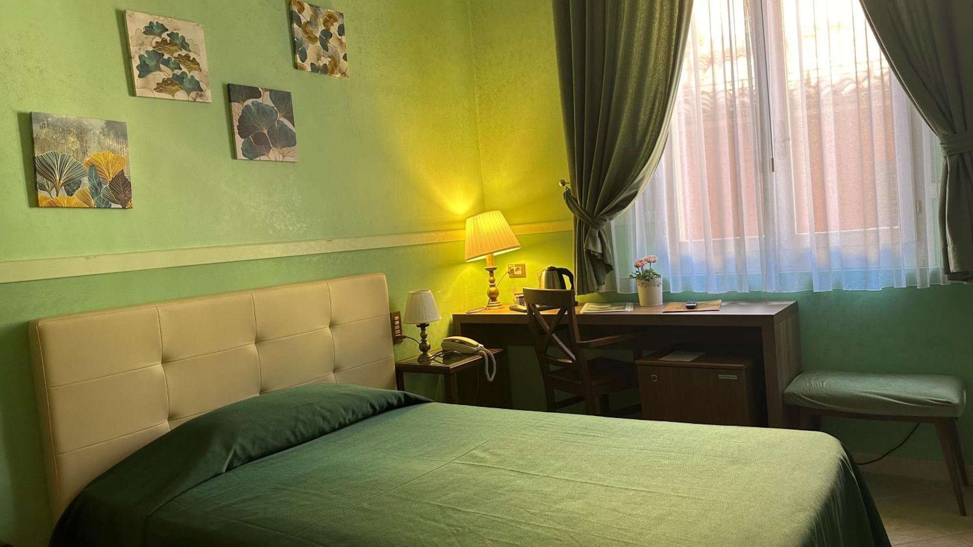 Hotel Roma 볼로냐 외부 사진