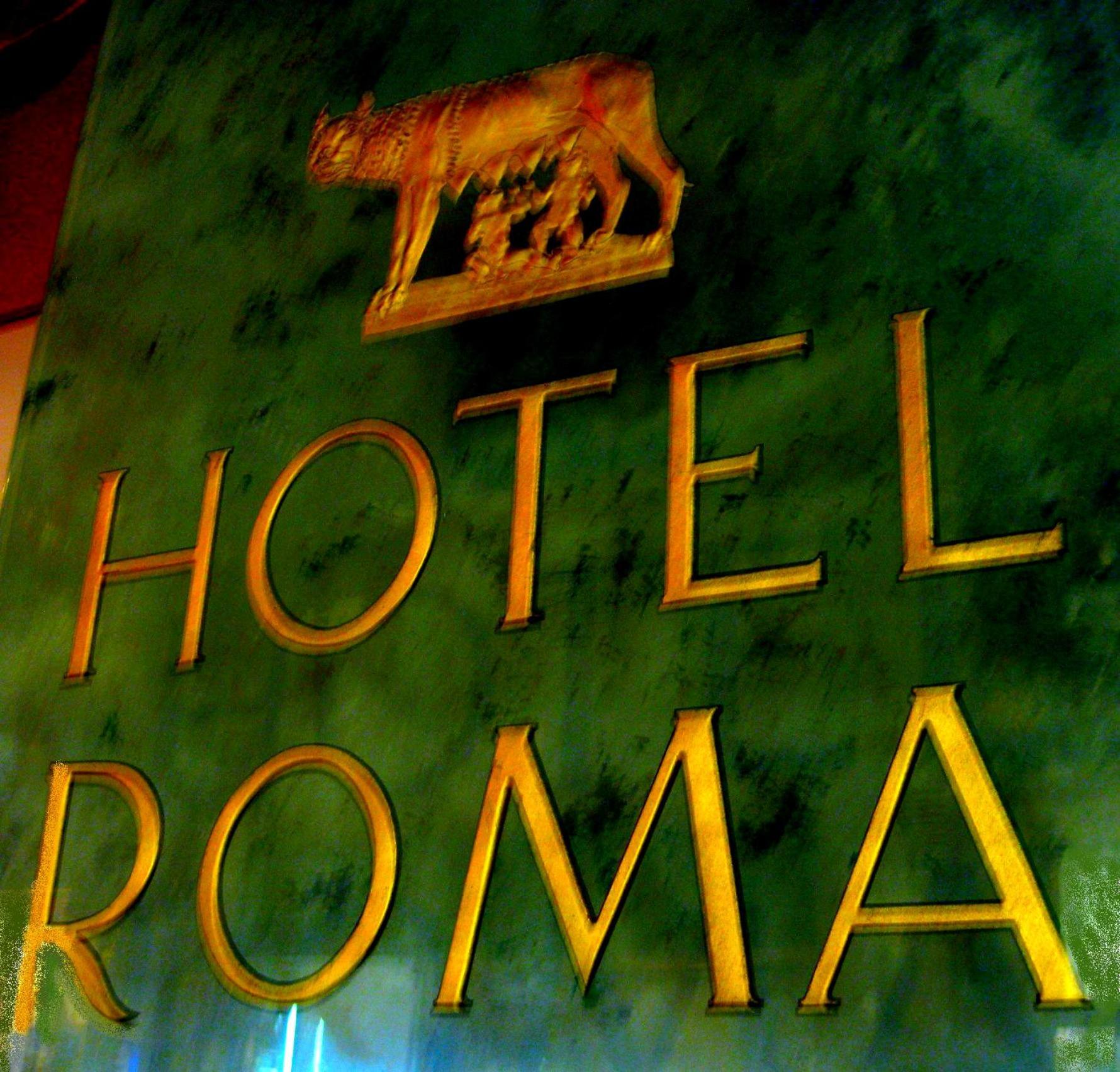 Hotel Roma 볼로냐 외부 사진