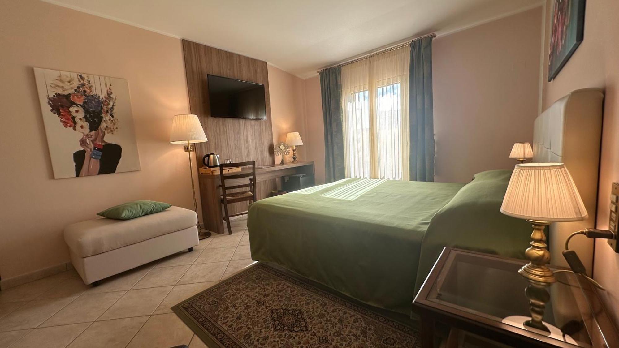Hotel Roma 볼로냐 외부 사진