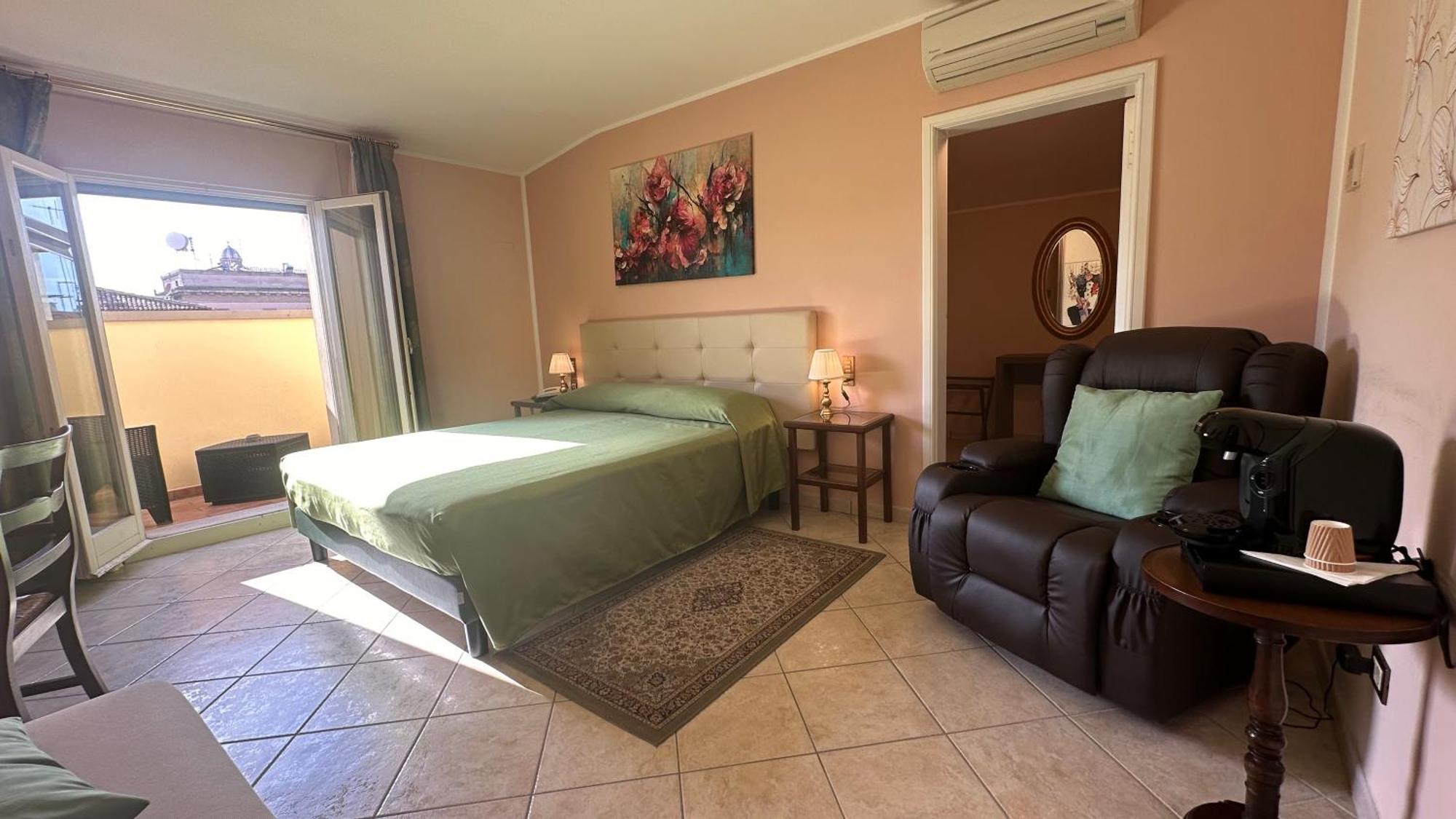 Hotel Roma 볼로냐 외부 사진