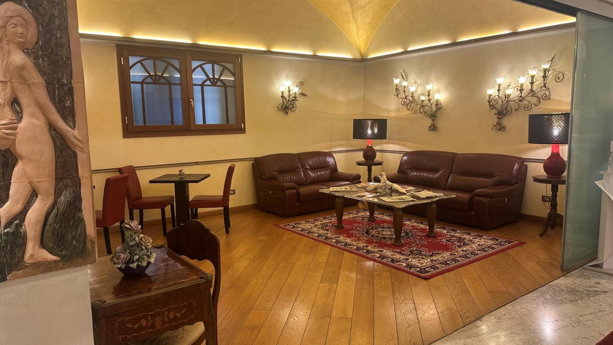 Hotel Roma 볼로냐 외부 사진